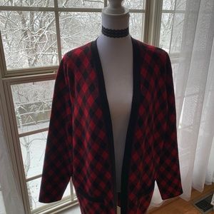 Women’s sweater jacket
